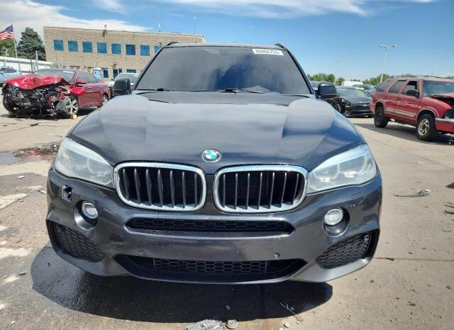 
								2016 BMW X5 full									