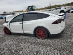 
										2022 Tesla Model x full									