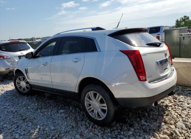 
								2013 Cadillac Srx full									