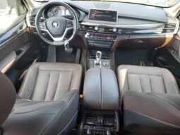 
										2016 BMW X5 xdrive3 full									