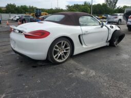 
										2016 Porsche Boxster full									