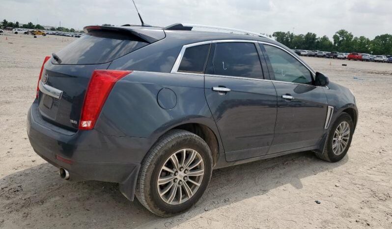 
								2013 Cadillac Srx full									