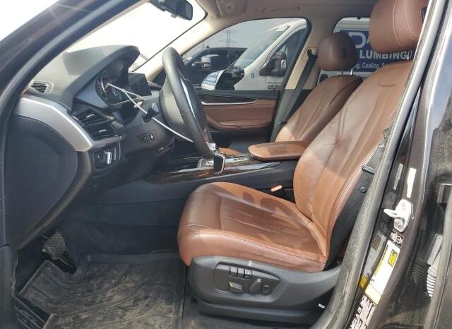 
								2014 BMW X5 xdrive3 full									