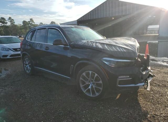 
								2020 BMW X5 full									