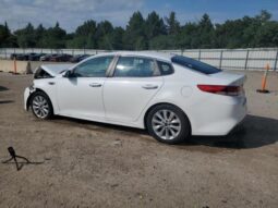
										2017 Kia Optima lx full									