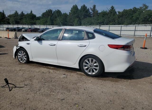 
								2017 Kia Optima lx full									