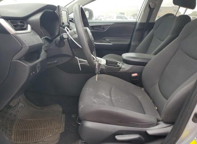 
								2019 Toyota Rav4 full									