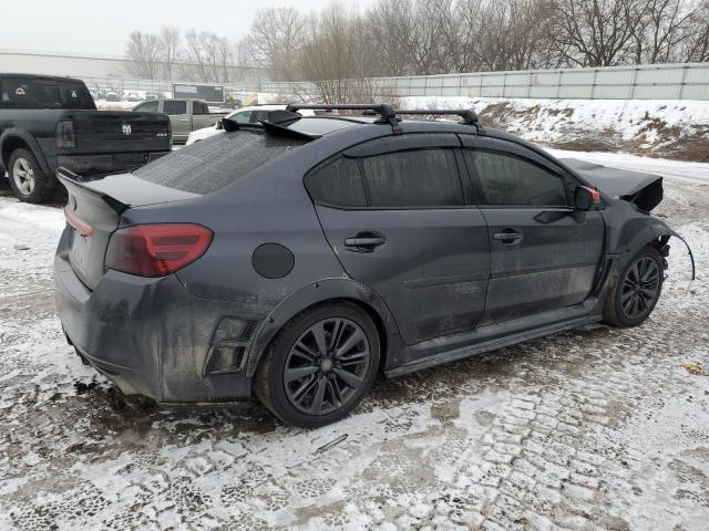 2016 Subaru Wrx