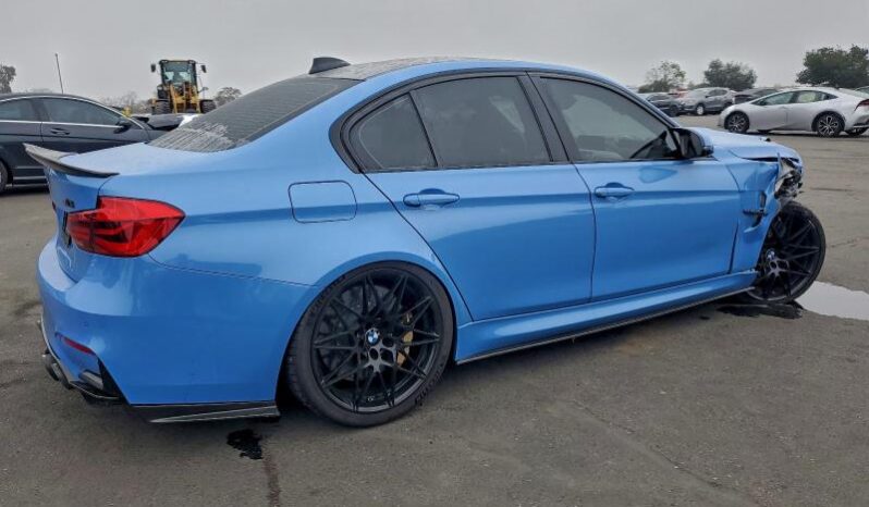 
								2017 BMW M3 full									
