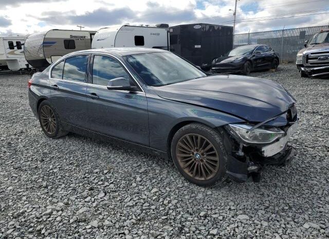 
								2014 BMW 328 xi full									