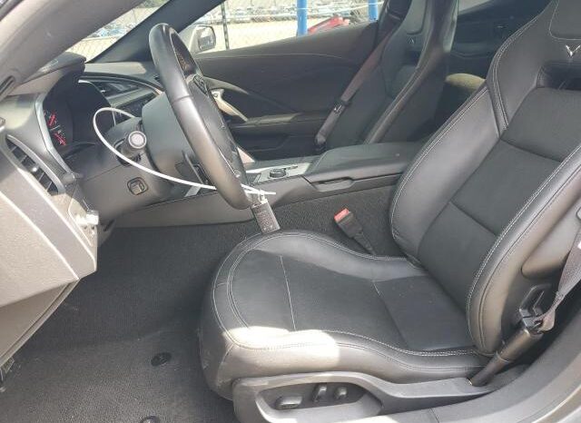 
								2016 Chevrolet Corvette full									
