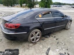 
										2015 Volkswagen Cc full									