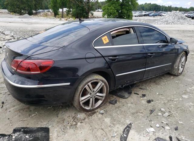 
								2015 Volkswagen Cc full									