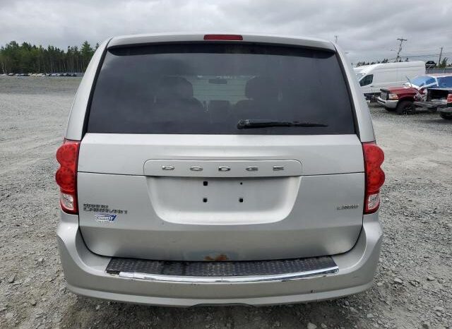 
								2012 Dodge Grand cara full									