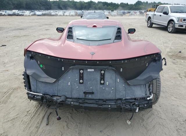 
								2024 Chevrolet Corvette full									