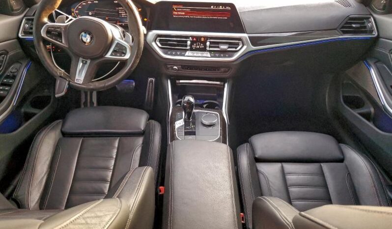 
								2022 BMW M3 full									