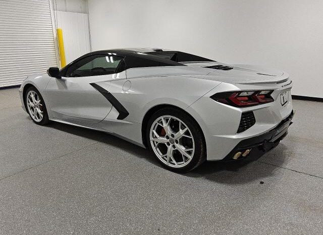 
								2020 Chevrolet Corvette full									