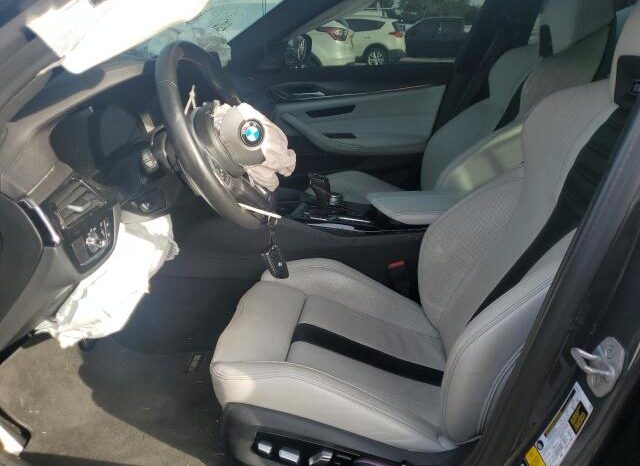 
								2022 BMW M5 full									