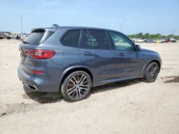 
										2020 BMW X5 full									
