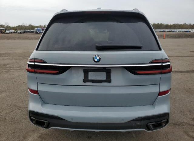 
								2023 BMW X7 full									