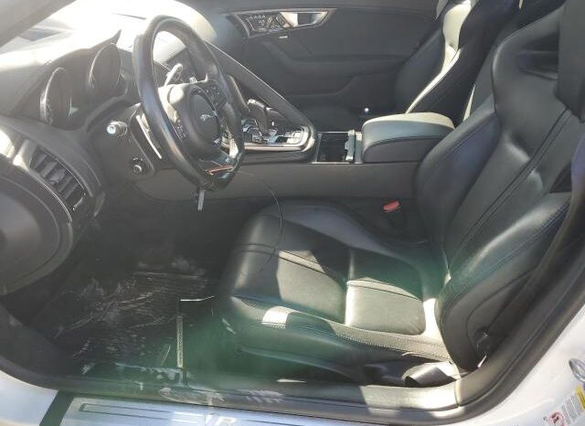 
								2017 Jaguar F-type full									