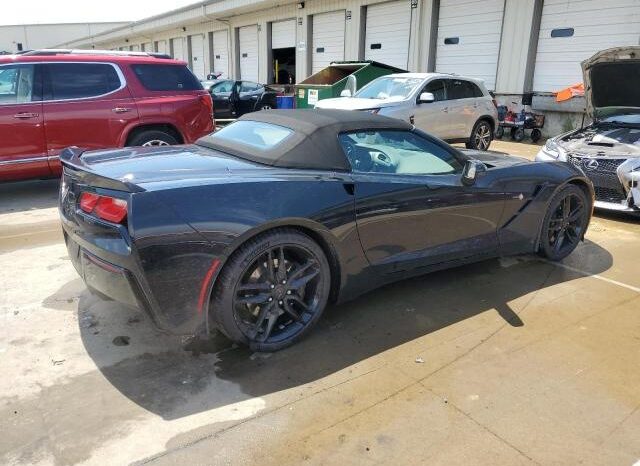 
								2019 Chevrolet Corvette full									