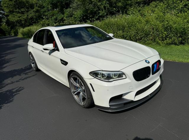 2015 BMW M5