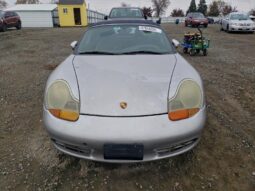 
										2000 Porsche Boxster full									