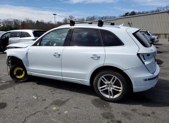 
								2017 Audi Q5 full									