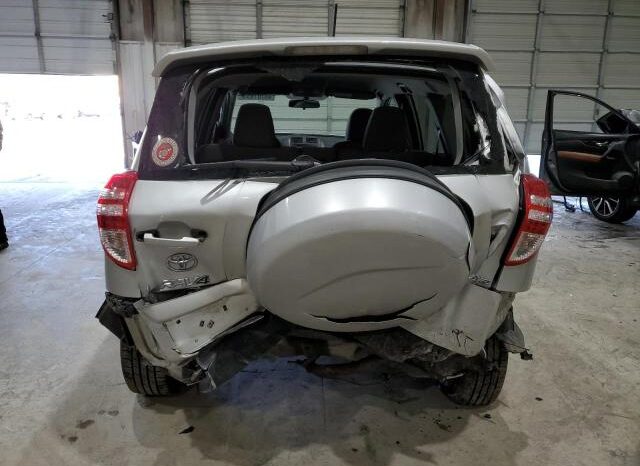 
								2012 Toyota Rav4 full									