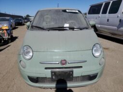 
										2014 Fiat 500 full									
