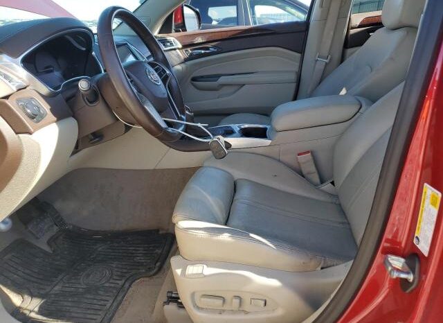 
								2015 Cadillac Srx full									