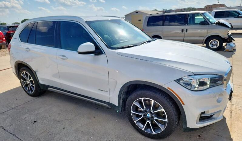 
								2017 BMW X5 full									