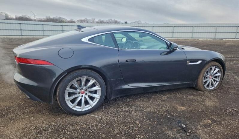 
								2015 Jaguar F-type full									