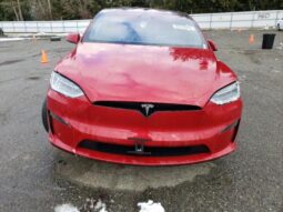 
										2022 Tesla Model x full									