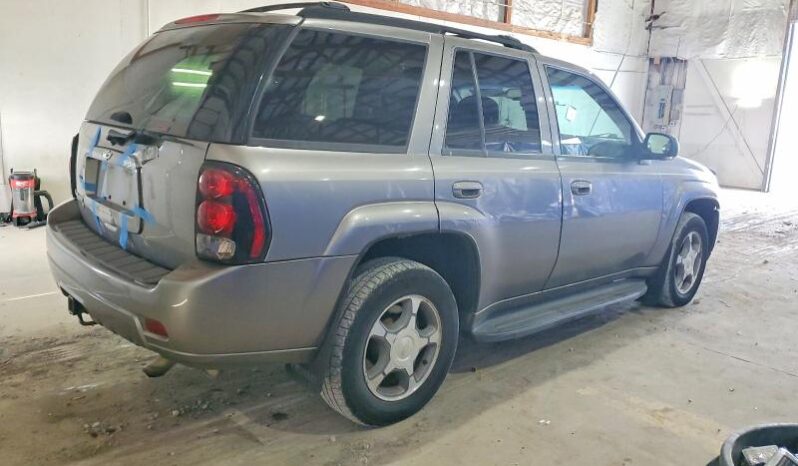 
								2006 Chevrolet Trailblaze full									