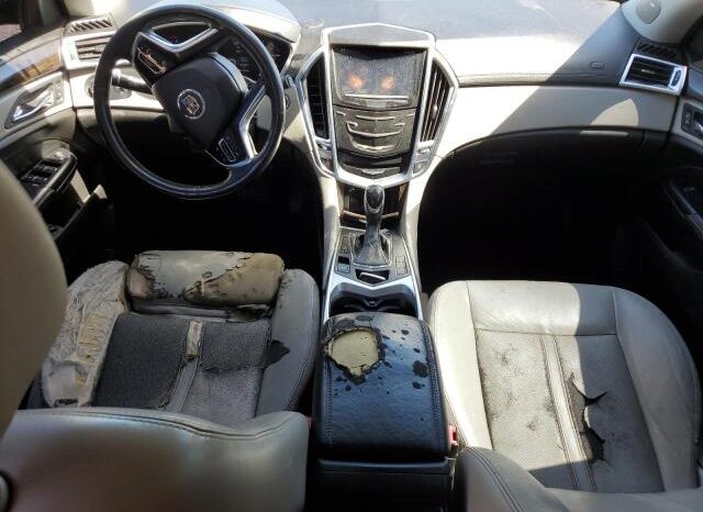 
								2015 Cadillac Srx luxury full									