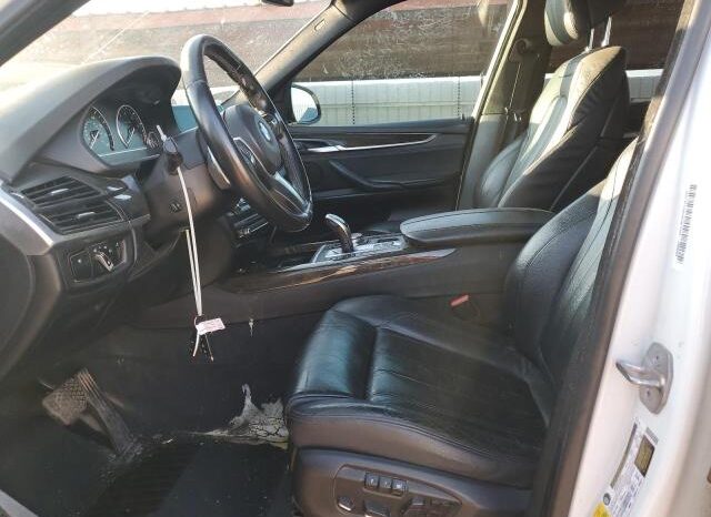 
								2015 BMW X5 full									