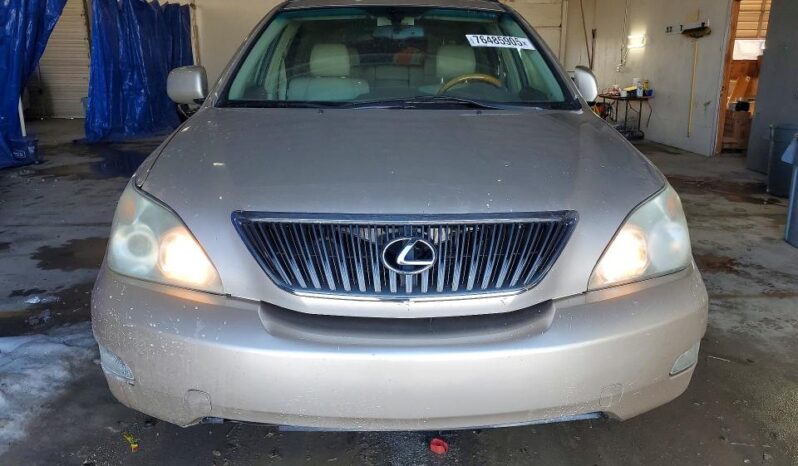 
								2005 Lexus Rx 330 full									