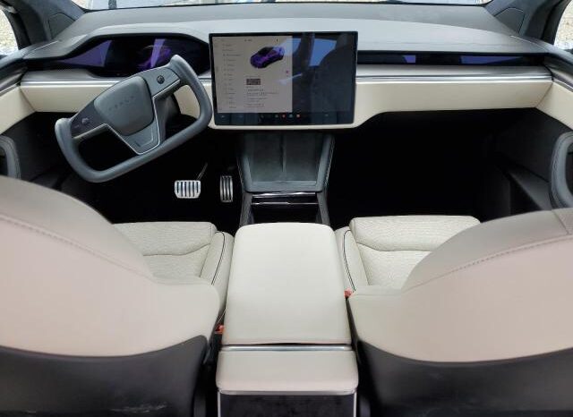 
								2022 Tesla Model x full									