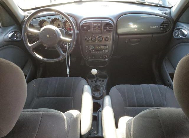 
								2003 Chrysler Pt cruiser full									