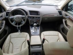 
										2012 Audi Q5 full									