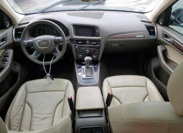 
								2012 Audi Q5 full									