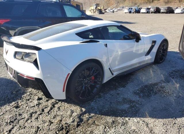 
								2017 Chevrolet Corvette full									