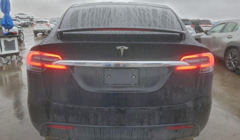 
								2020 Tesla Model x full									