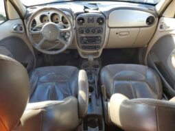 
										2001 Chrysler Pt cruiser full									