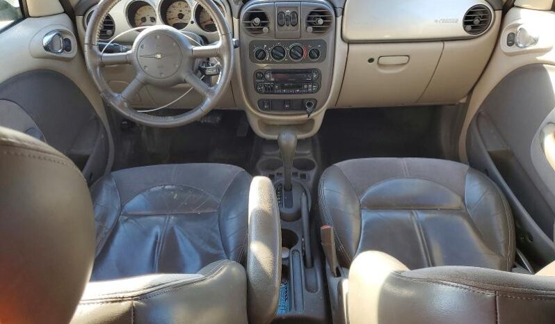 
								2001 Chrysler Pt cruiser full									