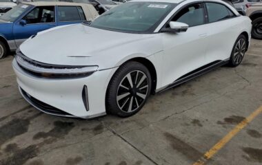 2023 Lucid motors Air tourin