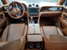 
										2018 Bentley Bentayga full									