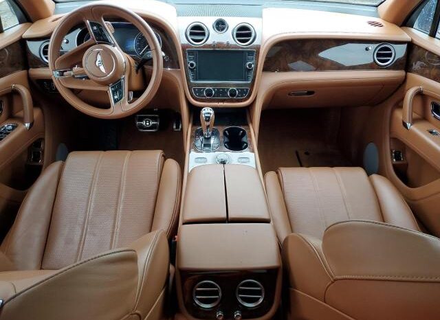 
								2018 Bentley Bentayga full									